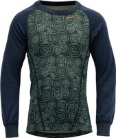 DEVOLD Duo Active Merino Shirt Kid, Woods