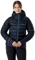 RAB Electron Pro Jacket Women's, beluga