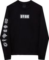 VANS SPACE RIGHT LS BFF Black