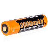 FENIX 18650 2600 mAh (Li-Ion)