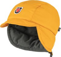 FJÄLLRÄVEN Expedition Padded Cap, Mustard Yellow