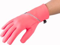 BONTRAGER Rukavice Vella Thermal Vice Pink