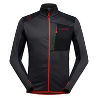 LA SPORTIVA True North Jkt M, Carbon/Cherry Tomato