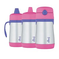 THERMOS Infant thermos (grade 1,2,3) - pink