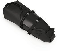 OSPREY ESCAPIST SADDLE BAG, black