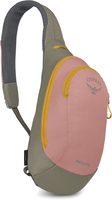 OSPREY DAYLITE SLING 6, ash blush pink/earl grey