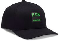 FOX Yth Intrude 110 Snapback Hat Black