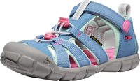 KEEN SEACAMP II CNX YOUTH, coronet blue/hot pink