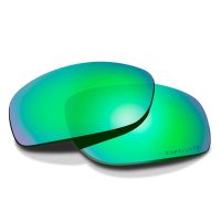 WILEY X WILEY X KINGPIN CAPTIVATE POLARIZED - GREEN MIRROR - AMBER LENSES