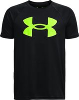 UNDER ARMOUR UA Tech Big Logo SS-BLK