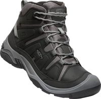 KEEN CIRCADIA MID WP MEN, black/steel grey