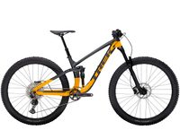 TREK Fuel EX 5 Deore Lithium Grey/Marigold