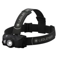 LEDLENSER MH8 černá