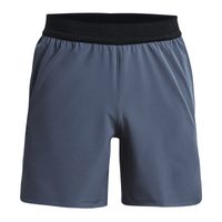 UNDER ARMOUR Peak Woven Shorts, grey