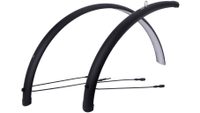 CONTEC Fender Splash Prot. 28"54mm black matt