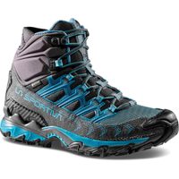 LA SPORTIVA Ultra Raptor II Mid Woman GTX, Carbon/Topaz