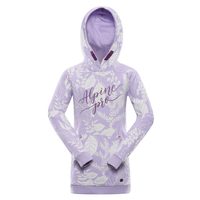 ALPINE PRO MOREDO pastel lilac