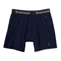 SMARTWOOL M MERINO BOXER BRIEF BOXED deep navy