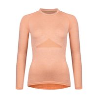 FORCE SOFT LADY dl. sleeve, apricot