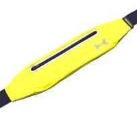 UNDER ARMOUR UA Flex Speedpocket Run Belt, Yellow