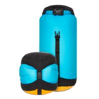 SEA TO SUMMIT Evac Compression Dry Bag UL 8L Blue Atoll