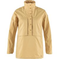 FJÄLLRÄVEN Abisko Hike Anorak W Dune Beige