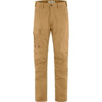 FJÄLLRÄVEN Karl Pro Zip-off Trousers M, Buckwheat Brown