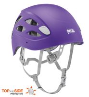 PETZL BOREA fialová