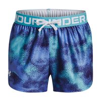 UNDER ARMOUR Play Up Printed Shorts blue