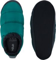 RAB Down Hut Slipper, atlantis