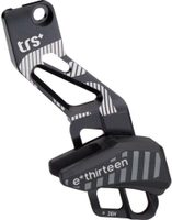 E*THIRTEEN TRS Plus Chainguide | High Direct Mount | Compact Slider | 28-38t | Black