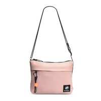 MAMMUT Xeron Sacoche Waxed, powder rose-black