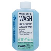 SEA TO SUMMIT Wilderness Wash 100ml, Light Blue