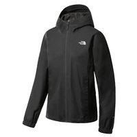 THE NORTH FACE W QUEST JACKET TNF BLACK/FOIL GREY