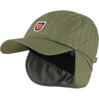 FJÄLLRÄVEN Expedition Lätt Cap, Green