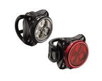 ZECTO DRIVE PAIR BLACK/RED