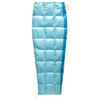 SEA TO SUMMIT Traveller 7C Down Sleeping Bag Regular Aqua Sea Blue