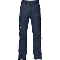 FJÄLLRÄVEN Karl Pro Trousers M Dark Navy