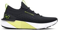 UNDER ARMOUR HOVR Phantom 3 SE, Black / White / High Vis Yellow