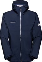 MAMMUT Convey Tour HS Hooded Jacket Men, marine