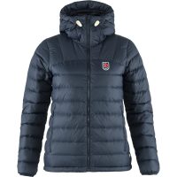 FJÄLLRÄVEN Expedition Pack Down Hoodie W Navy