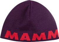 MAMMUT Mammut Logo Beanie grape-sunset