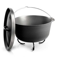 GSI OUTDOORS Guidecast Dutch Oven; 300mm; 4,7l