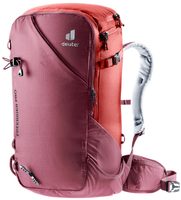 DEUTER Freerider Pro 32+ SL, maron-currant