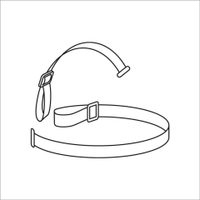 PETZL ELASTIC 25 mm