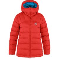 FJÄLLRÄVEN Expedition Mid Winter Jacket W, True Red-UN Blue