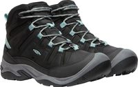 KEEN CIRCADIA MID POLAR WOMEN, black/cloud blue