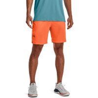 UNDER ARMOUR Vanish Woven 8in Shorts, orange