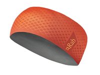 RAB Transition Windstopper Headband firecracker