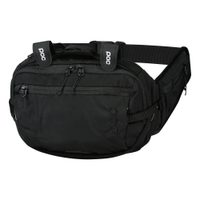 POC Hip Pack Hydro 4L, Uranium Black